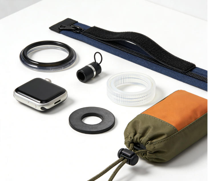 जलरोधक उत्पादनांसाठी टीपीई थर्मोप्लास्टिक इलास्टोमर किती प्रभावी आहे?