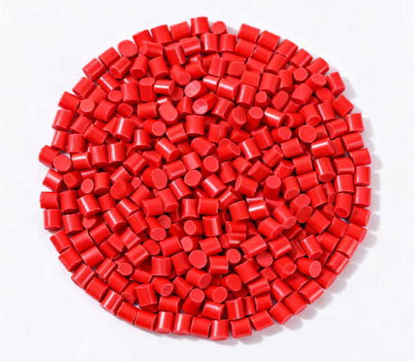 रंगीत TPE ओव्हरमोल्डिंग साहित्य